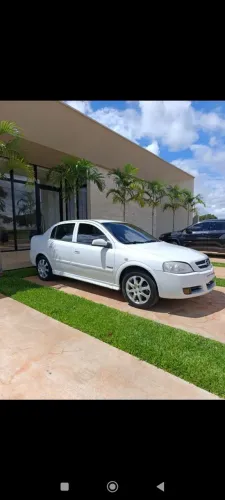 Chevrolet Astra Sed. Advant. 2.0 8V MPFI Flexp. 4P 2008