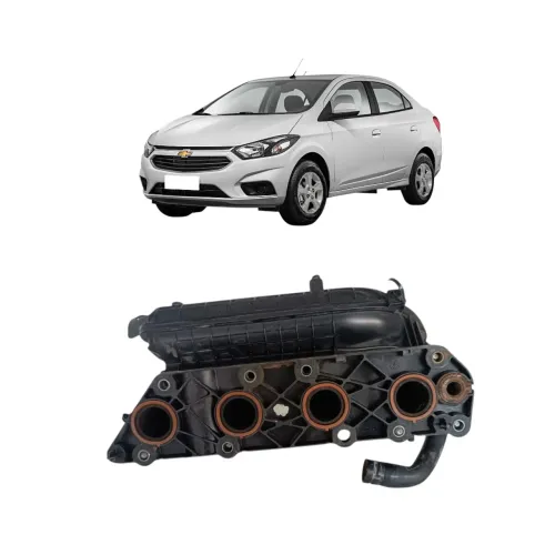 Coletor Admissão Chevrolet Prisma 2013 2019
