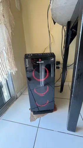 vendo pc gamer, só não vai o monitor!!