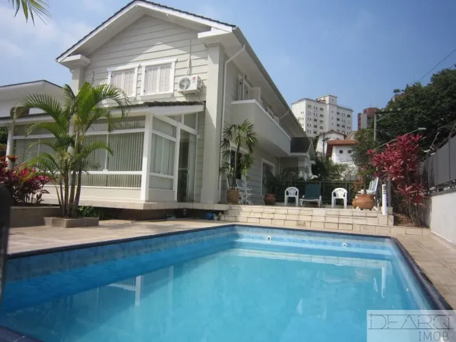 Casa em Condomínio Fechado na Vila Sônia ? Conforto, Espaço e Qualidade de Vida!