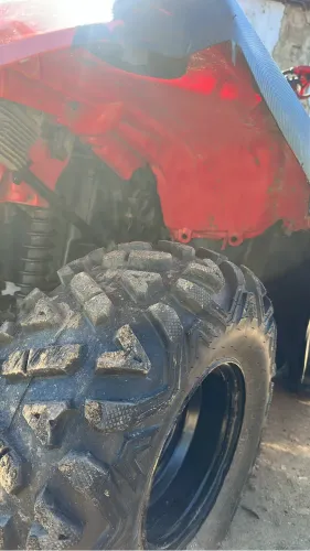 Trx 420 ano 2014