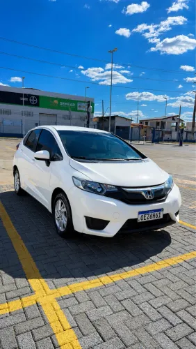 Honda Fit LX 1.5 Flexone 16V 5P Aut. 2016