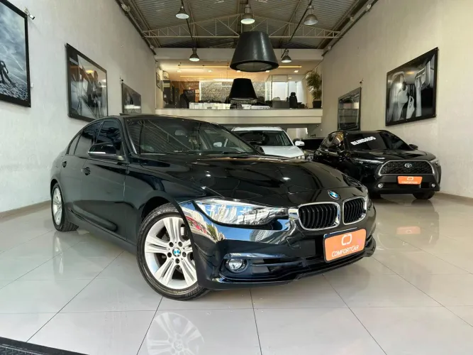 BMW 320I A Modern/sport TB 2.0/a.flex 16V 4P 2018