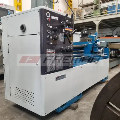 TORNO MECÂNICO ROMI I-30 X 1000 MM