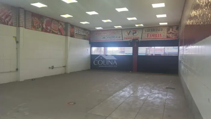 Salão comercial à venda ou para alugar no centro em Várzea Paulista SP