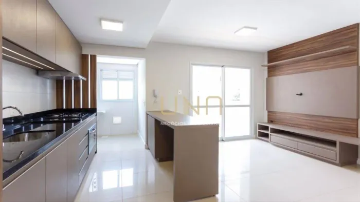 Apartamento com 2 dormitórios à venda, 75 m² por R$ 1.008.000,00 - Itacorubi - Florianópol
