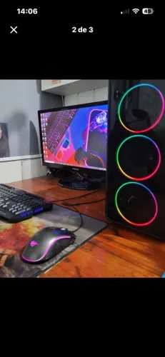 Pc gamer em até 12x