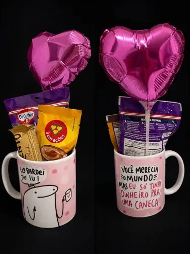 Canecas personalizados