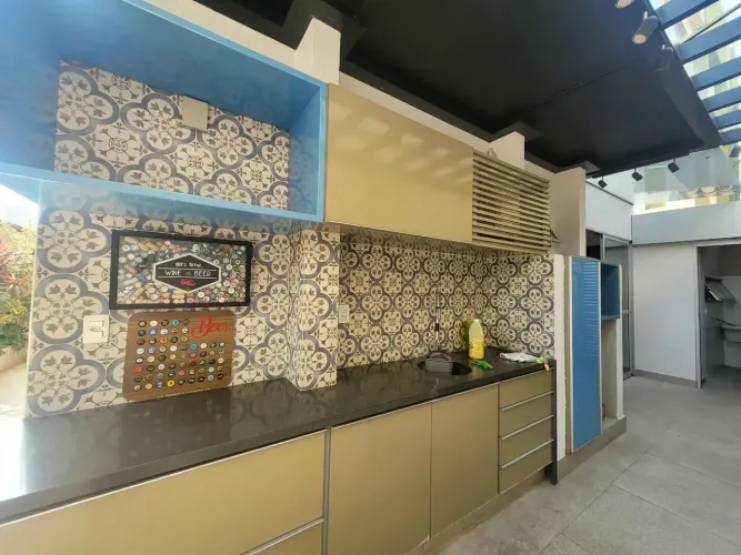 Imóvel para aluguel com 105 metros quadrados com 2 quartos em Dona Clara - Belo Horizonte