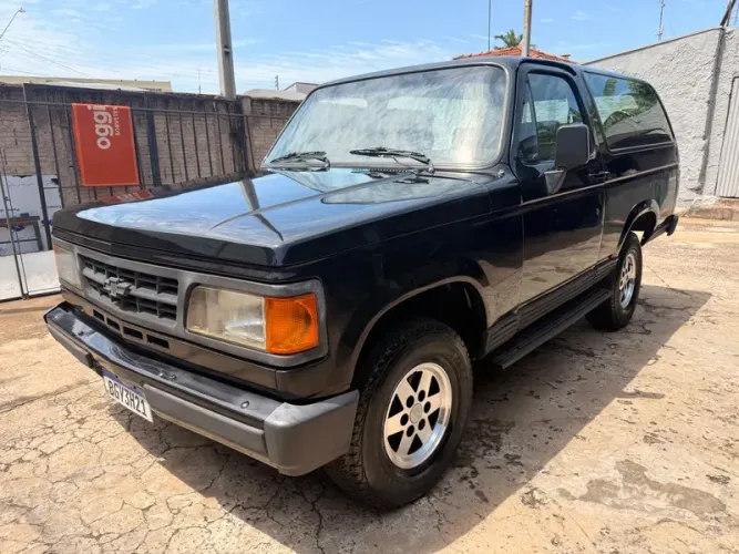 Chevrolet Bonanza S / Luxe 4.1 1991