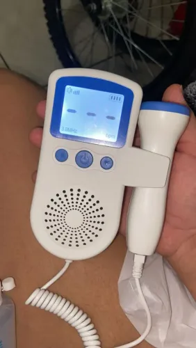 Doppler ultrassom 