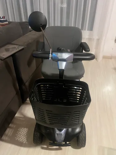 Scooter Cadeira de rodas Scott