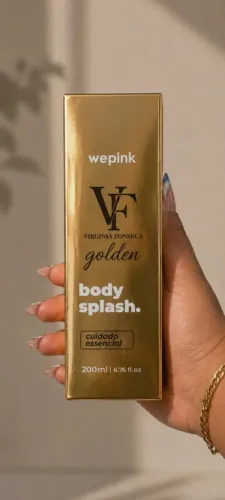 Body Splash wepink
