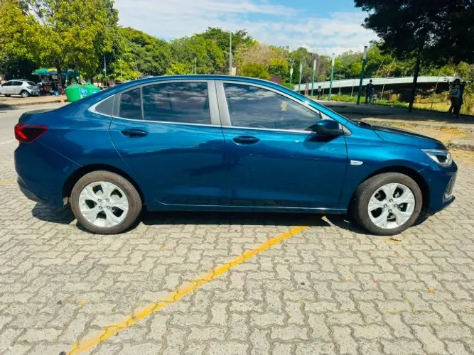 Chevrolet Onix Sedan Plus Premier 1.0 12V TB Flex Aut. 4P 2020