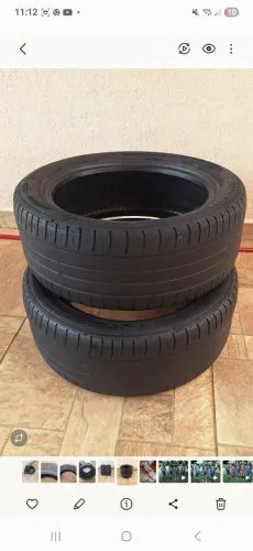 Pneus 225 55r17