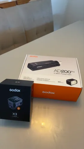 Flash AD200 pro II
