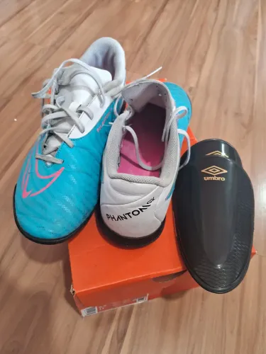 Chuteira NIKE PHANTOM GX