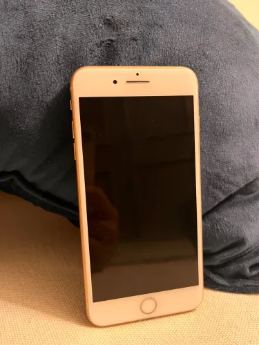 iPhone 8 Plus rose gold