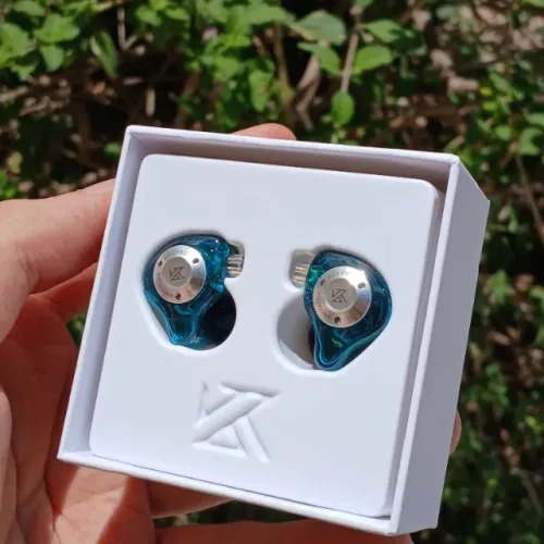 KZ Edx Pro X | Ciano