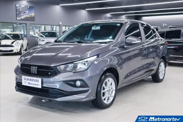 Fiat Cronos Drive 1.3 8V Flex 2022