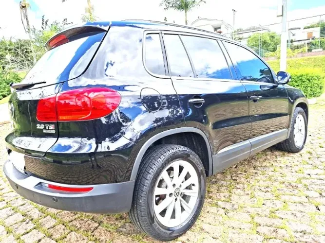 Volkswagen Tiguan 2.0 TSI 16V 200cv Tiptronic 5P 2015