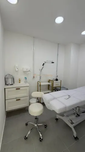 Locação de Studio de Estética MOBILIADO no Centro empresarial do Soho