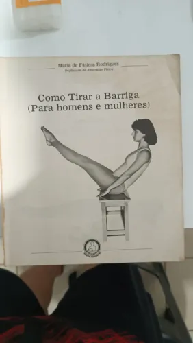 Como Tirar a Barriga