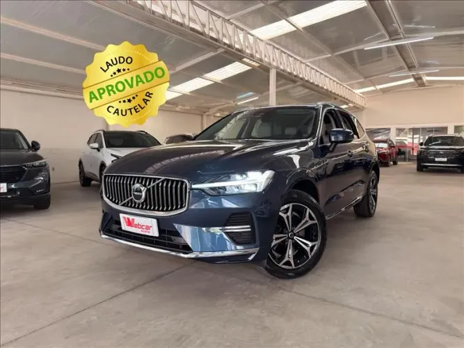 Volvo XC-60 XC 60 T-8 Híbrido Inscription 2.0 5P 2022