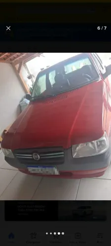 Fiat Uno Mille 1.0 Fire/ F.flex/ Economy 4P 2013
