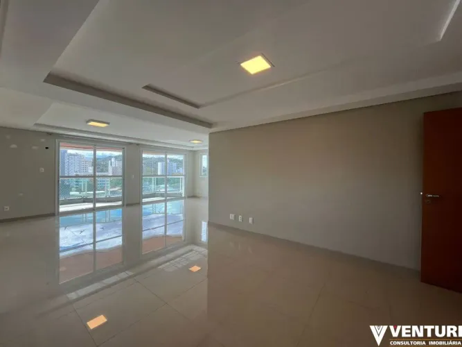 Apartamento com 4 dormitórios para alugar, 250 m² por R$ 5.950,00/mês - Centro (Blumenau)