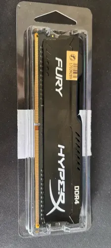 MEMORIA RAM 8GB HYPERX DDR4