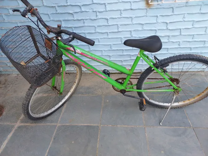 Bicicleta