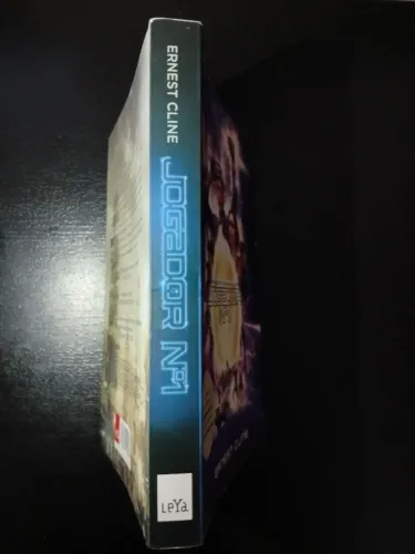 Jogador numero um - Ernest Cline