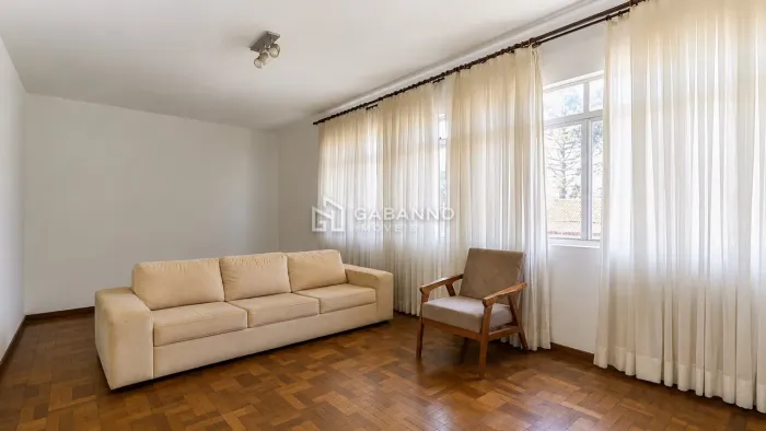 Apartamento 3 quartos no Batel  Edifício Maria Dallabona