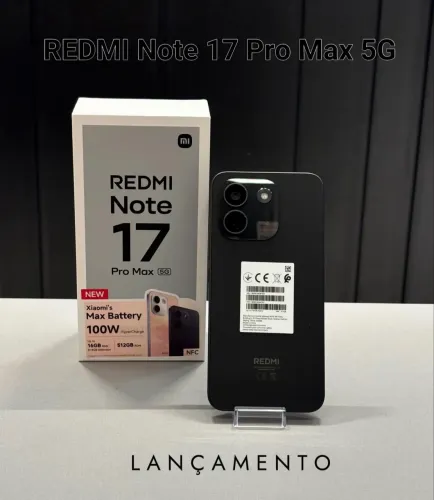 Redmi Note 17 Pro Max 5G 512Gb 8Ram