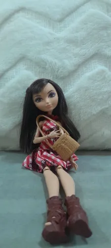 Boneca Ever After High - Piquenique Encantado