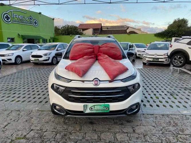 Fiat Toro Volcano 2.0 16V 4X4 TB Diesel Aut. 2019