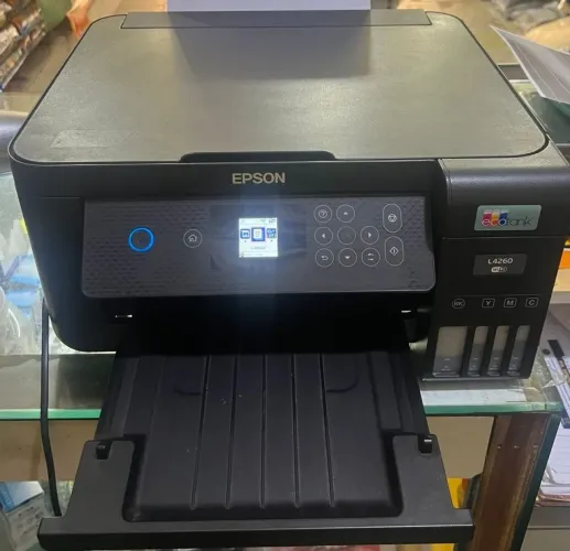 Impressora scanner epson L4260