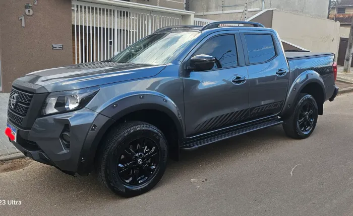 Nissan Frontier Attac.cd 4X4 2.3 Bi-TB Die. AUT 2025