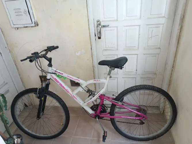 Bicicleta aro 26