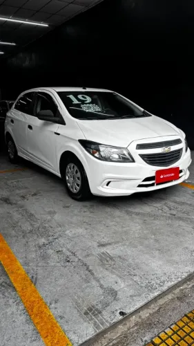 Chevrolet Onix JOY Hatch 1.0 8V Flex Mec. 4P 2019