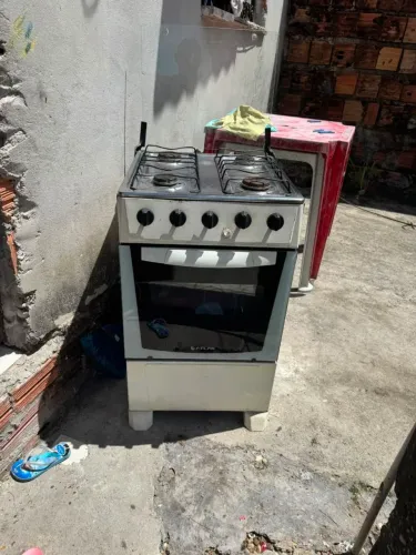 Fogão 4 bocas 