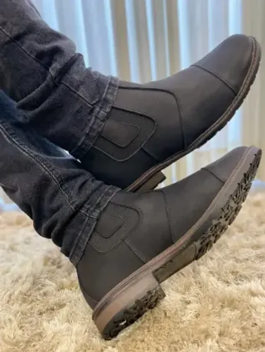 Botas masculinas modelo chelsea 42