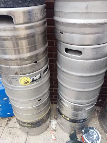 Barril de chope 30 e 50 litros