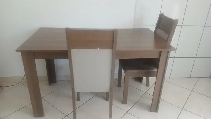 Mesa de cozinha