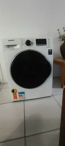 Máquina de lavar roupa Samsung 10 kg
