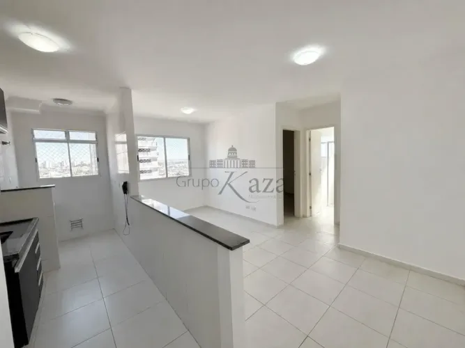 Oportunidade - Apartamento - Villa Branca - Jacareí - Residencial Colinas de Villa Branca 