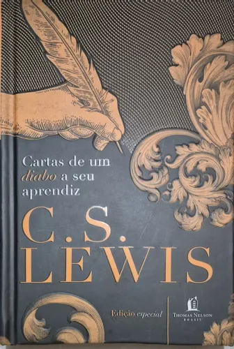 Livro Cartas de um Diabo a seu Aprendiz