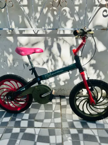 Vendo Bike Caloi infantil