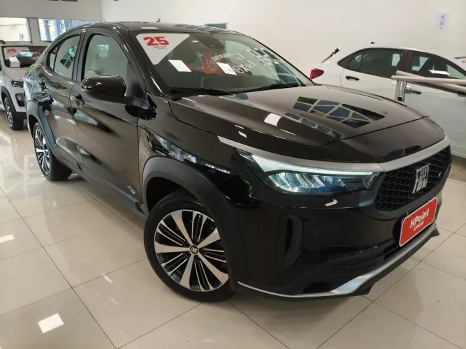 Fiat Fastback Audace 200 TB AUT (hibrído) 2025